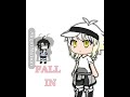 Fall in love #gacha #alaightmotionedit #gachalife #animation #shorts #fpy