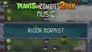 Plants Vs Zombies 2 Pak Music - Rigor Mormist