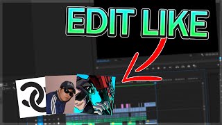 How to Edit Like Ceeday, Quackity, Fearless in Premiere Pro! (Editing Tutorial)