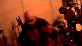 SKULLBASKET "i wont be home tonight" t. carey cover lindy live acoustic