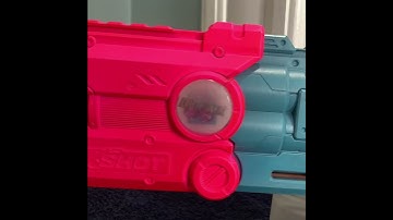 Nerf Mod!  CUSTOM MADE X-Shot Vigilante - MADE By DR. FLUX!  #shorts #nerf #xshot #nerfmod  #drflux
