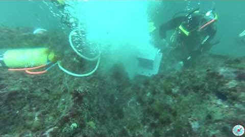 ARMS Installation Phase II -  Fixing at the bottom