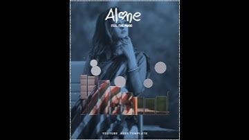 Avee Player Template Download Link New | New Whatsapp Status Video | Sad Status | Alone Status