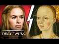 GAME OF THRONES & die historischen Vorbilder - Rote Hochzeit, Rosenkriege & Richard III.
