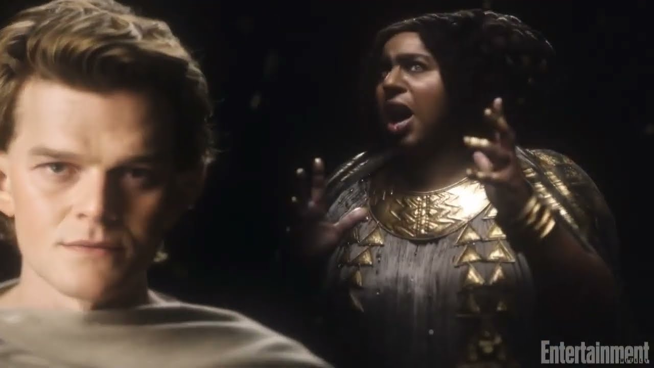 Amazon's LOTR - Rings of Power Digital Header: Young and the Restless Style