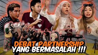DEBAT PARTNERSHIP AI TEAM  BERMASALAH !!! KAINA KESILAPAN TERBESAR LEADER…