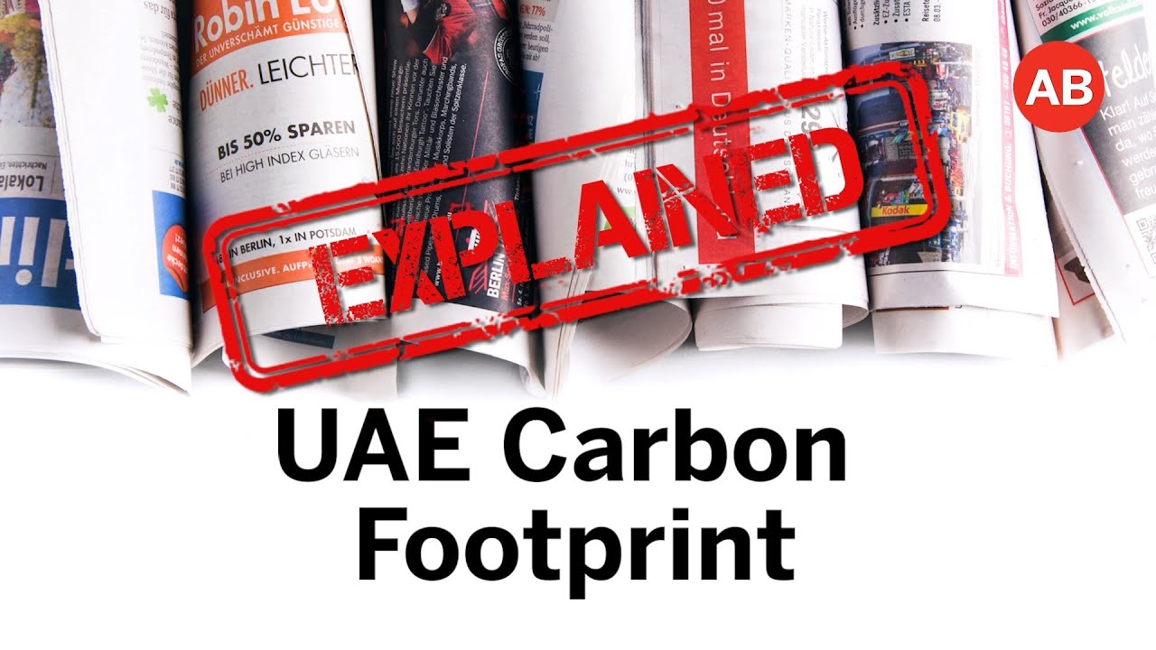 Can UAE reach its carbon footprint goals?