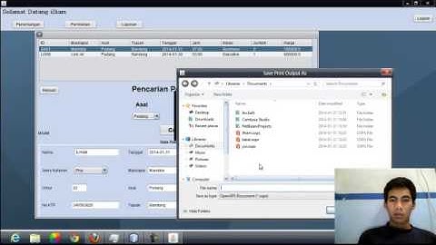 Ilham Vahrizal - 49013068 - Reservasi Tiket Pesawat