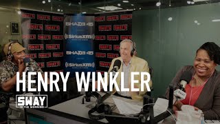 Henry Winkler Talks Eating Dirt and Telling William Shatner to F**k Off on "Better Late Than Never"