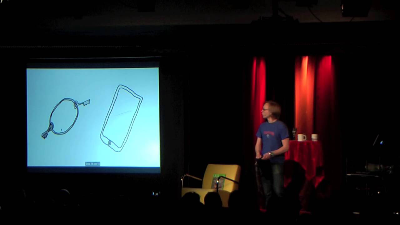 8. Science Slam Karlsruhe - Florian Haupenthal:  PRADA - Predictable Allocations by Deferred Actions