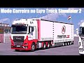 ETS2 I Modo Carreira Save Simulado I ProMods 2.68