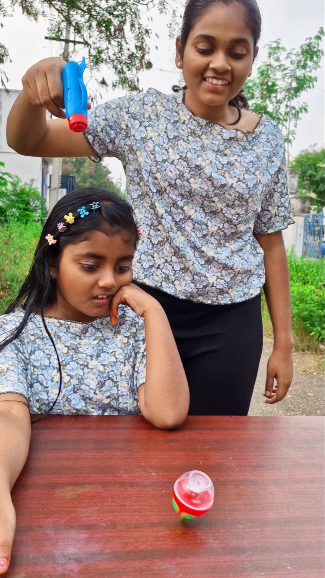 Sister's Love ?❤️Tom\u0026Jerry ?DiyaIshwarya #shorts #viralvideo
