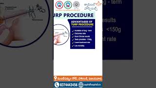 Transurethral Resection of the Prostate (TURP) Treatment Explained | Capital Hospitals