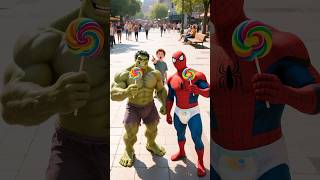 Evolution Of Avengers 🥰 Avengers Evolution ✅ #spiderman #hulk #marvel #ironman