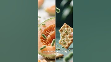 The 5-Second Rule is a LIE (Here