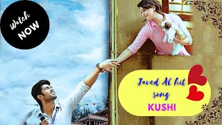 Javed Ali's HIT Song "Tu Meri Roja" From the Film Kushi - Watch Now!#@skhentertainment1306