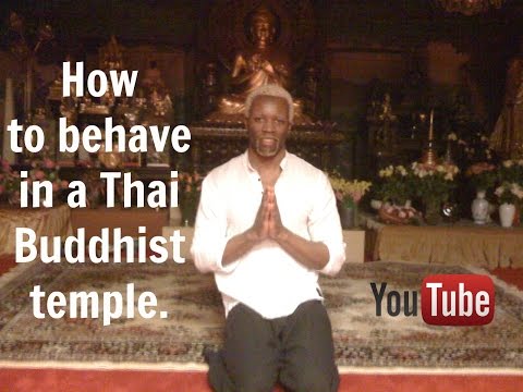 Video: How To Behave In The Temple