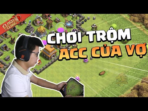Video AKARI LẤY ACC VỢ RANK ĐỒNG MUA GEM Clash of clans |... - youtube