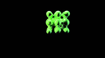 My first metaball try!