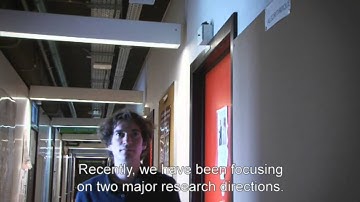 Machine Learning Group (MLG) - Laboratoire d