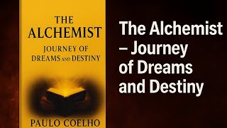 The Alchemist – 3D animated movie | Episode 1
