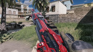 Vermillion Arsenal Crate Opening + Man o War Red Action Gameplay!