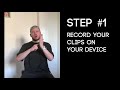 How To Upload Your Dance Videos On Our Facebook Page 