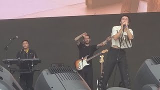 Max - Lights Down Low - Firefly Music Festival 2022 live