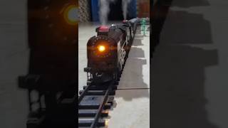 Steam Train ASMR - The Sound &amp; Smoke Makes You Addictive! #shorts