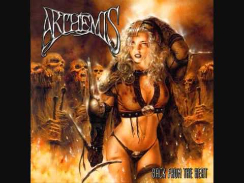 Arthemis — Arthemis - Ocean's Call