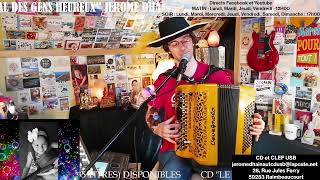 LE BAL DES GENS HEUREUX DU MIDI 06/08/21