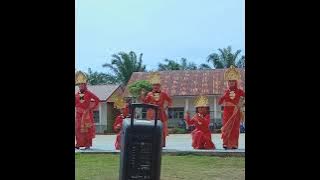 TARI TUBUNI MARGA SMA N 1 HALONGONAN KELAS Xll MIA 1😊