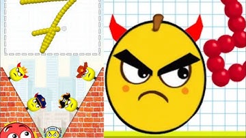 Draw To Smash gameplay level 80 _ level 83 #newgame 