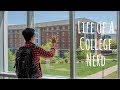 A Day in the Life of a College Nerd | UVA