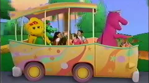 Adventure Bus (2003 Version) Part 20