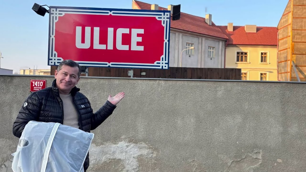 Jak se točí ULICE.