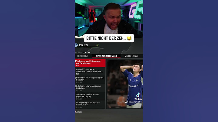 Bitte nicht der Zeh… 😂😅 #gamerbrother #gaming #twitch #trending #fifa23