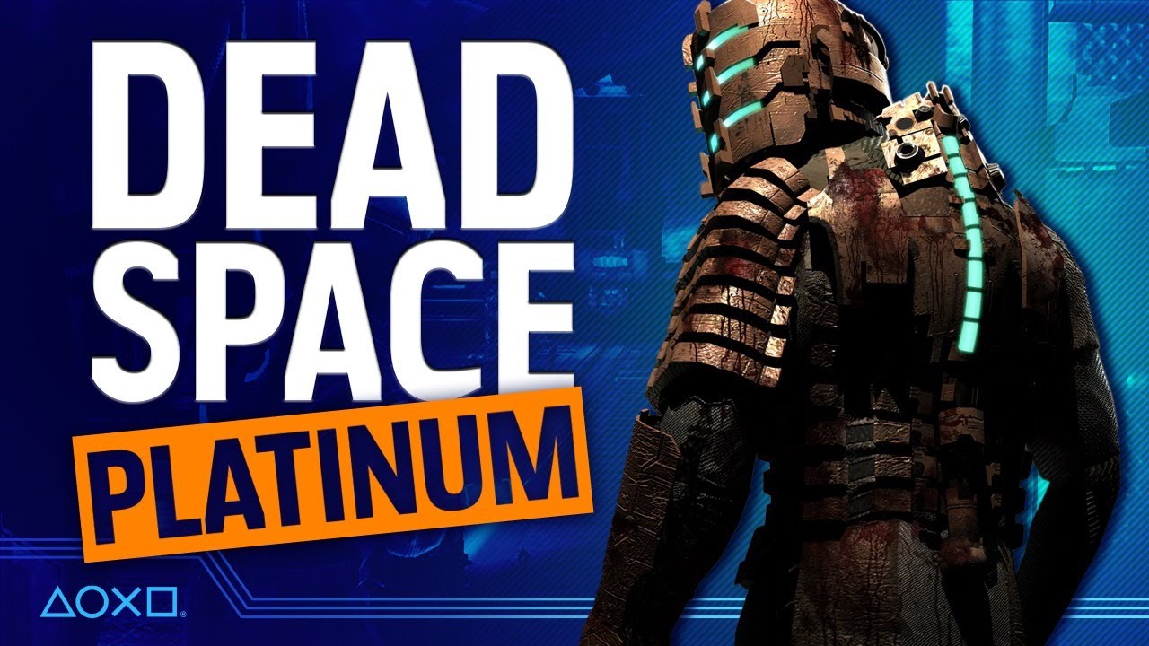 Dead Space Platinum Trophy Part One Youtube Dead Space Platinum Trophy Part One Youtube