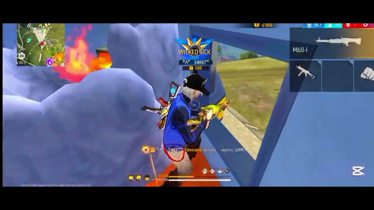 Run or die💀lost🥲15 kills💥