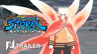 NARUTO X BORUTO Ultimate Ninja STORM CONNECTIONS Character Trailer