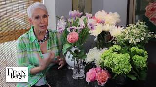 Fran Berger: Unusual Flower Containers