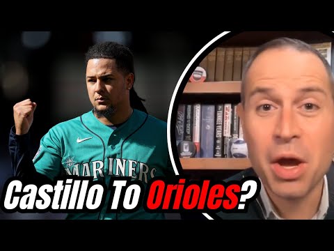 Jon Morosi REVEALS Potential Orioles Trade For Luis Castillo