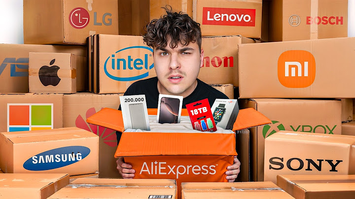KUPIŁEM NAJGORSZE SCAMY I PODRÓBY Z ALIEXPRESS...