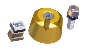 Catia DMU Kinematics Simulation Screw Joint