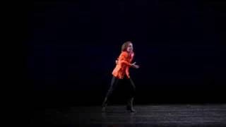 Mountian International Dance Company - Zachary Bukarev - Gypsy dance