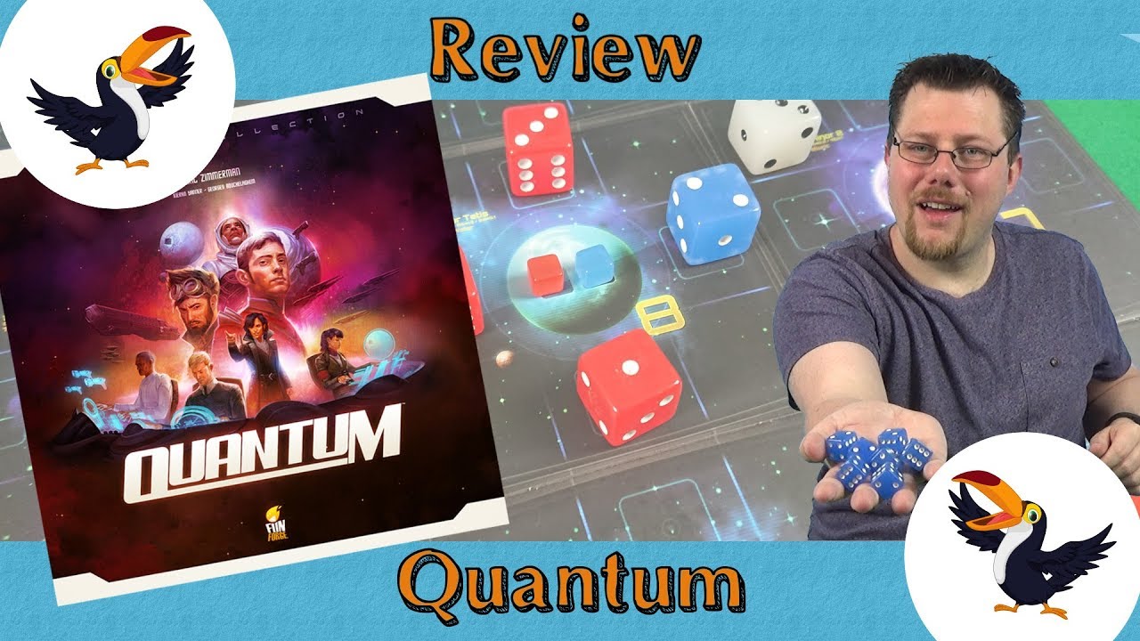 Quantum Review - YouTube