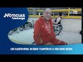 Luis Alberto Ninco, un héroe y campeón de la vida sobre ruedas - Noticias Teleamiga