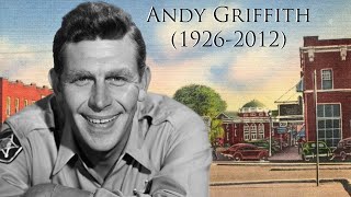 Celebrity Andy Griffith (1926-2012) Net Worth