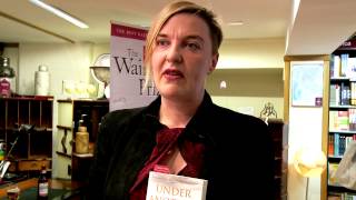 Charlotte Higgins talks about Under Another Sky - The Wainwright Prize shortlist