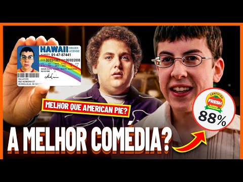 Vídeo: Será que superbad se passa nos anos 70?